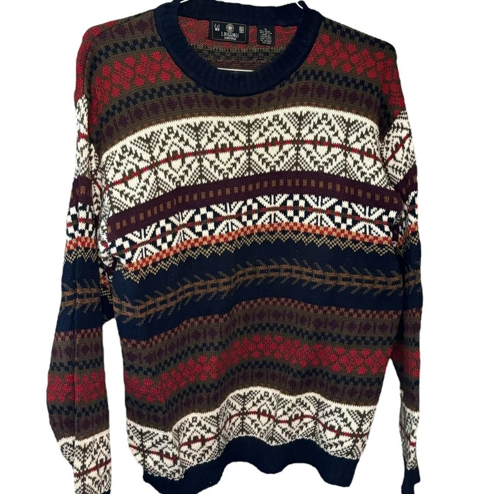 J. Riggins Sweater - Picture 6 of 6